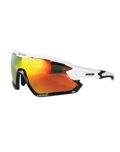 Спортивные солнцезащитные очки унисекс SX 34 белые Casco