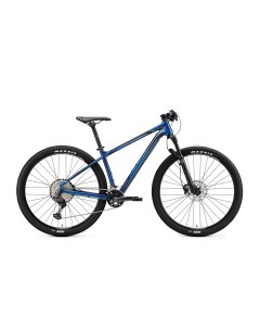 Велосипед Big Nine 80 XL 20 синий с белым Merida