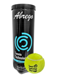 ABREGO Мячи для большого тенниса 24 по 3 Tennis technology