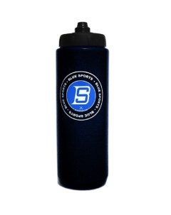 Бутылка Bluesport 2022 23 Autocap 850 Ml Black Blue sport