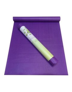 Коврик для йоги Yin Yang Studio 3мм 200 см фиолетовый Ramayoga