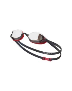 LEGACY MIRROR Очки для плавания Черный Красный Зеркальный Nike