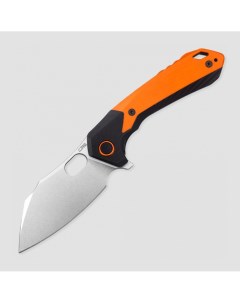 Нож складной Caldera длина клинка 8 9 см оранжевый Cjrb