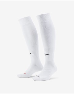 Футбольные гетры SX4120 101 белый XL INT Nike