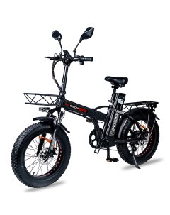 Электровелосипед F20 BIZON 48V20Ah Jetson