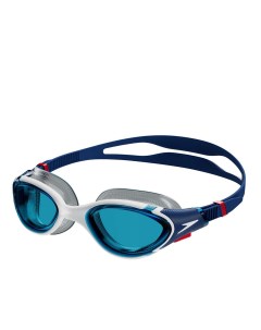 Очки Для Плавания Biofuse 2 0 Голубой Белый Speedo
