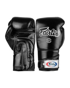 BGV6 Боксерские перчатки Black 14 oz Fairtex