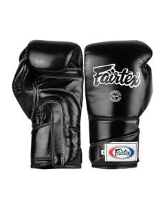 BGV6 Боксерские перчатки Black 16 oz Fairtex