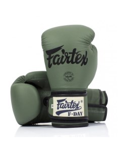 BGV11 F Day Перчатки боксерские 14 oz Fairtex