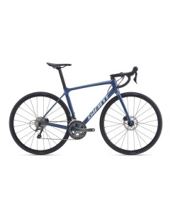 Велосипед TCR Advanced 3 Disc размер L синий 2200021127 Giant