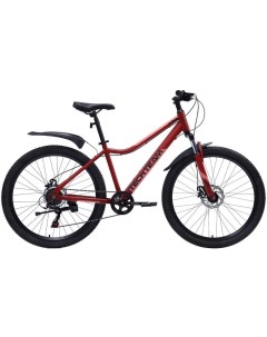 Велосипед Aria 26 18 красный Nobrand