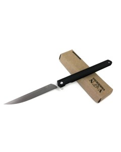 Складной нож MOSQUITO K267P1 сталь AUS8 Vn pro