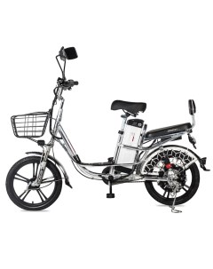 Электровелосипед Pro Max Ultra 60V20Ah гидравлика Jetson