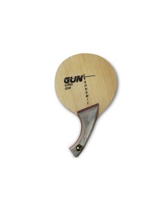 Основание ракетки для настольного тенниса GUN ERGONOMIC Gambler