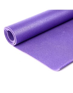 Коврик для йоги Yin Yang Studio 4 5 мм 2 кг 200 см фиолетовый 80 см Ramayoga