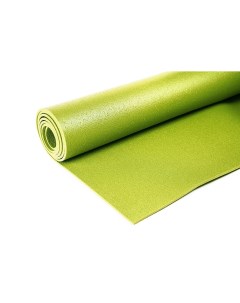 Коврик для йоги Yin Yang Studio 3 мм 1 2 кг 200 см зеленый 60 см Ramayoga