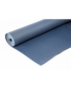 Коврик для йоги Yin Yang Studio 3 мм 1 2 кг 200 см синий 60 см Ramayoga