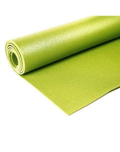 Коврик для йоги Yin Yang Studio 4 5 мм 2 кг 183 см зеленый 80 см Ramayoga