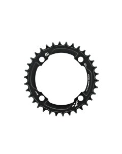 Звезда G Ring M Profile 104x30T 10 11spd Black CR M 104 30 K E thirteen