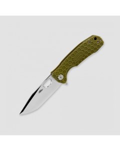 Нож складной HB1323 Tanto L длина клинка 9 2 см зхеленый Honey badger