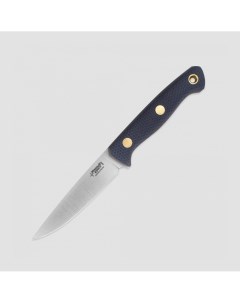 Нож с фиксированным клинком Splinter 9 5 см сталь N690 синий Южный крест