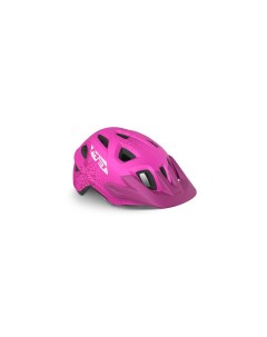 Велошлем подростковый Eldar MIPS Pink OS 2024 3HM127CE00UNPK2 Met