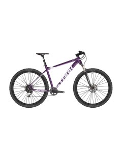 Велосипед 23 Krafter 29 8 HD фиолетовый белый 18 Stark