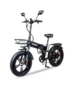 Электровелосипед X литье Minako