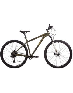 Горный велосипед Python Pro 29 год 2021 ростовка 22 цвет Коричневый Stinger