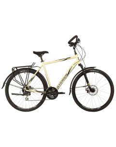 Велосипед Horizont Evo 2021 20 5 бежевый Stinger