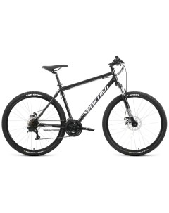 Велосипед Sporting 27 5 2 2 D 19 22г темно серый черный Forward