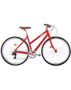 Дорожный велосипед Bear Bike Amsterdam год 2021 ростовка 19 цвет Красный Bear bike