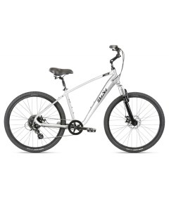 Дорожный велосипед Lxi Flow 2 17 серебристый 2021 Haro