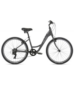 Дорожный велосипед Lxi Flow 1 ST 15 серый 2021 Haro
