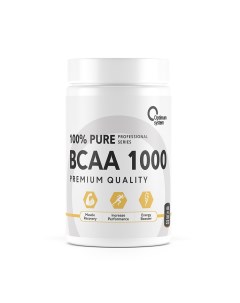 BCAA 1000 400 капсул без вкуса Optimum system