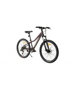 Велосипед INFINITY 2024 фиолетовый перламут 2024 One Size Haevner