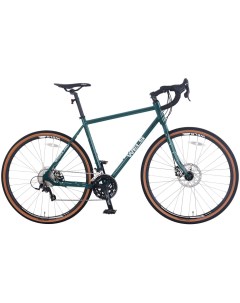 Велосипед Woodland тмн зеленый размер 580мм 2023 22 8 Wels