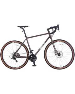 Велосипед Woodland тмн серый размер 540мм 2023 21 3 Wels