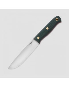 Нож с фиксированным клинком Бушкрафт Модель Х 14 см сталь N690 Южный крест