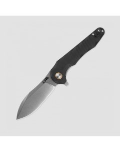 Нож складной Mangrove длина клинка 8 9 см черный Cjrb