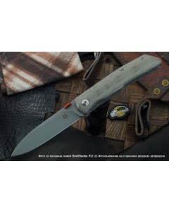 Складной нож Terzuola FX 525 MI Fox knives