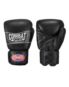 Перчатки боксерские COMBAT TG 1 липучка 16 oz Combat sport