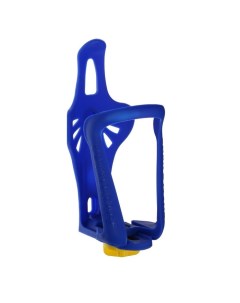 Флягодержатель пластик цвет синий без крепежных болтов Dream bike