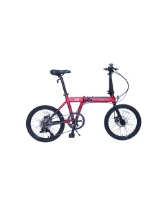 Велосипед K One 2022 One Size mars red Dahon