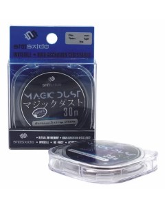 Леска Magic Dust L 30 м d 0 165 мм test 2 31 кг хамелеон 10 400 Shii saido