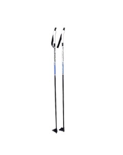 Лыжные палки Brados Sport Composite JR Blue 100 стекловолокно 100 см Stc