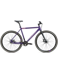 Дорожный велосипед Велосипед Дорожные 5343 год 2021 ростовка 21 цвет Фиолетовый Format