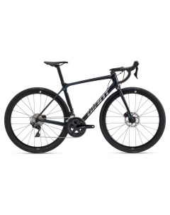 Велосипед TCR Advanced Pro 2 Disc 2022 L черный Giant
