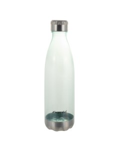 Бутылка спортивная для воды 700 мл KM 2305 из пластика тритан Зеленый Kamille