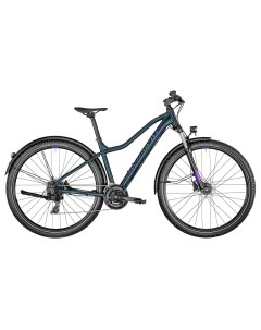 Велосипед Revox 3 FMN 2021 Dark Petrol 29 L 2021 281096 161 Bergamont